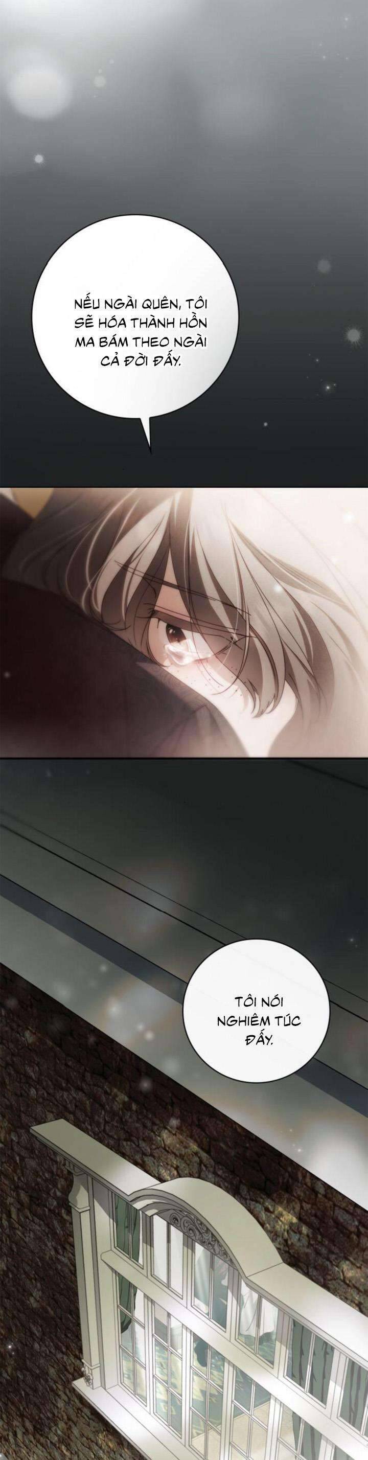 Hầu Nữ Bí Mật Của Bá Tước: Chapter 43