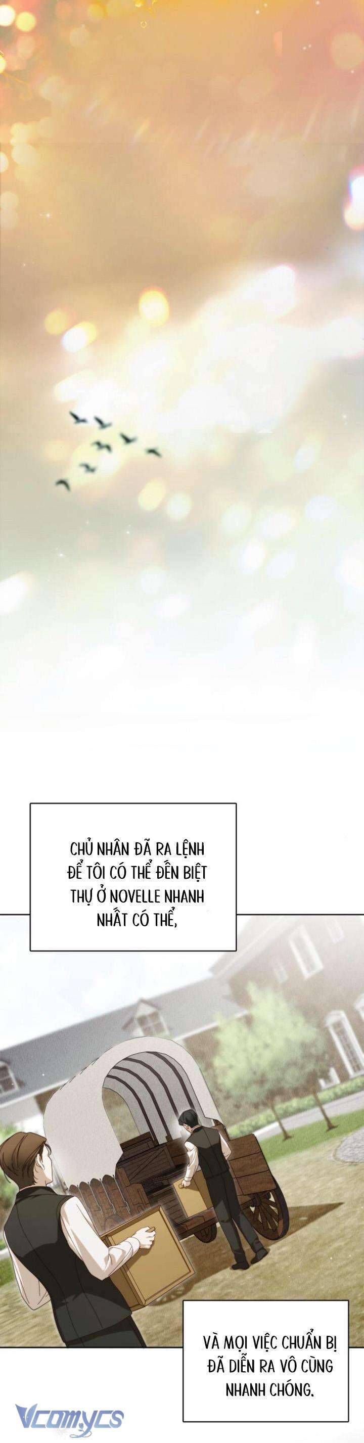 Hầu Nữ Bí Mật Của Bá Tước: Chapter 43