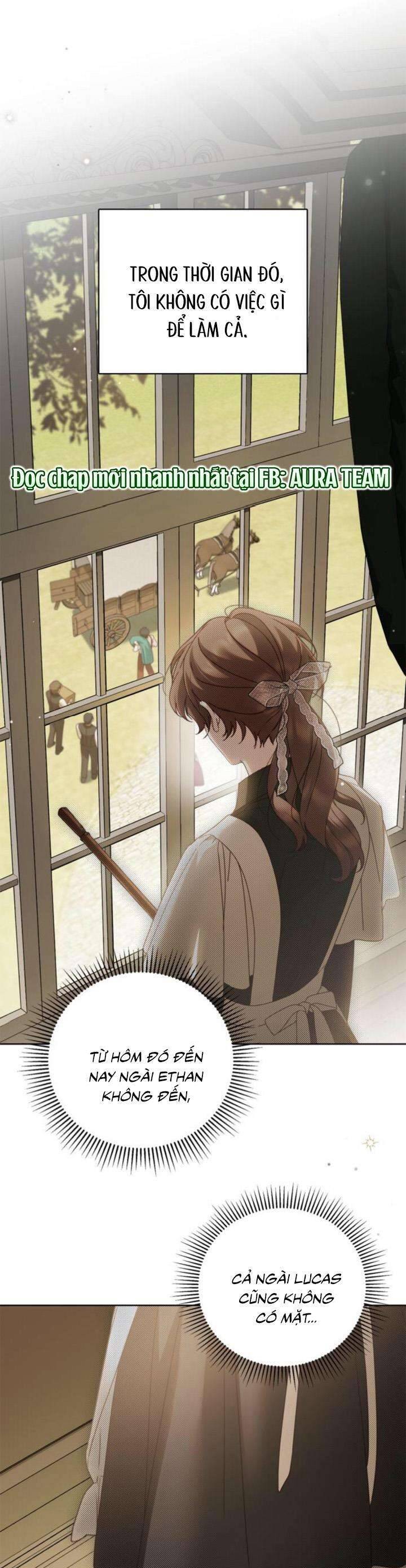 Hầu Nữ Bí Mật Của Bá Tước: Chapter 43