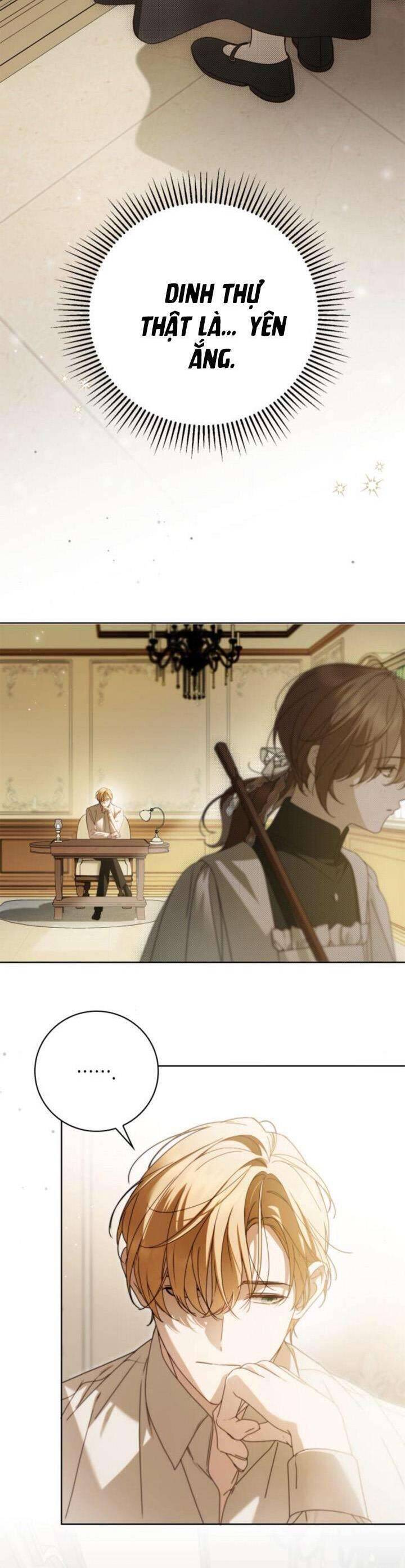 Hầu Nữ Bí Mật Của Bá Tước: Chapter 43