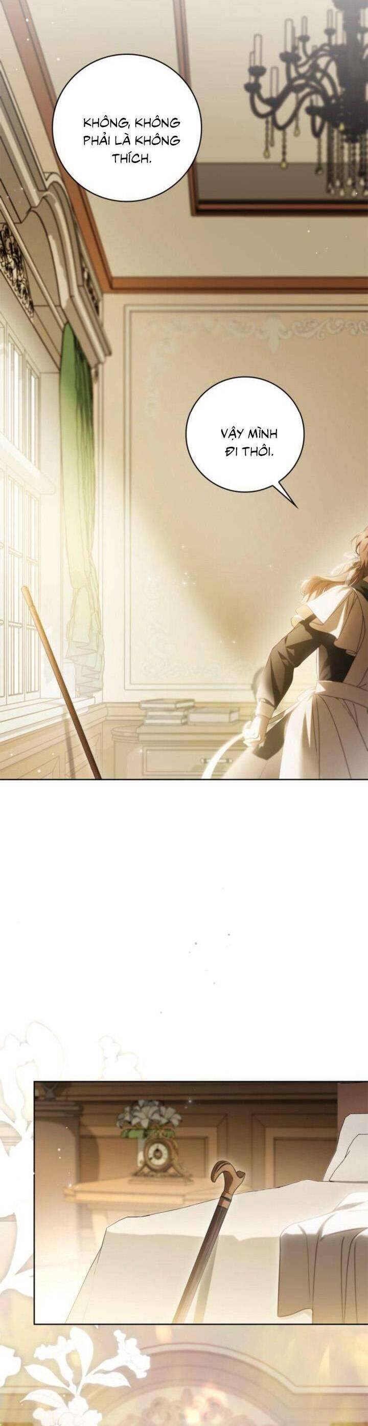 Hầu Nữ Bí Mật Của Bá Tước: Chapter 43