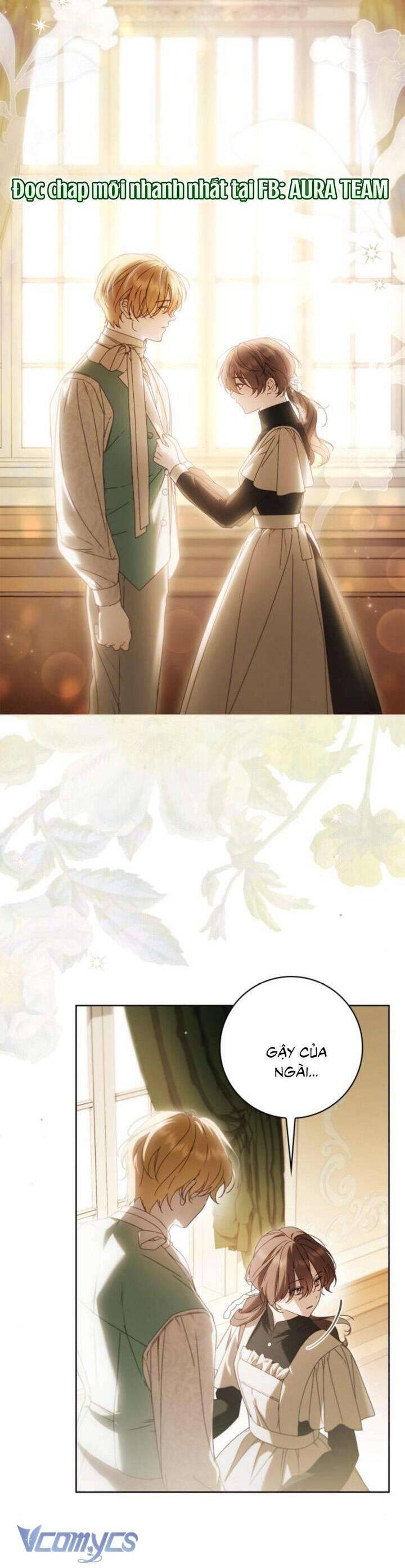 Hầu Nữ Bí Mật Của Bá Tước: Chapter 43