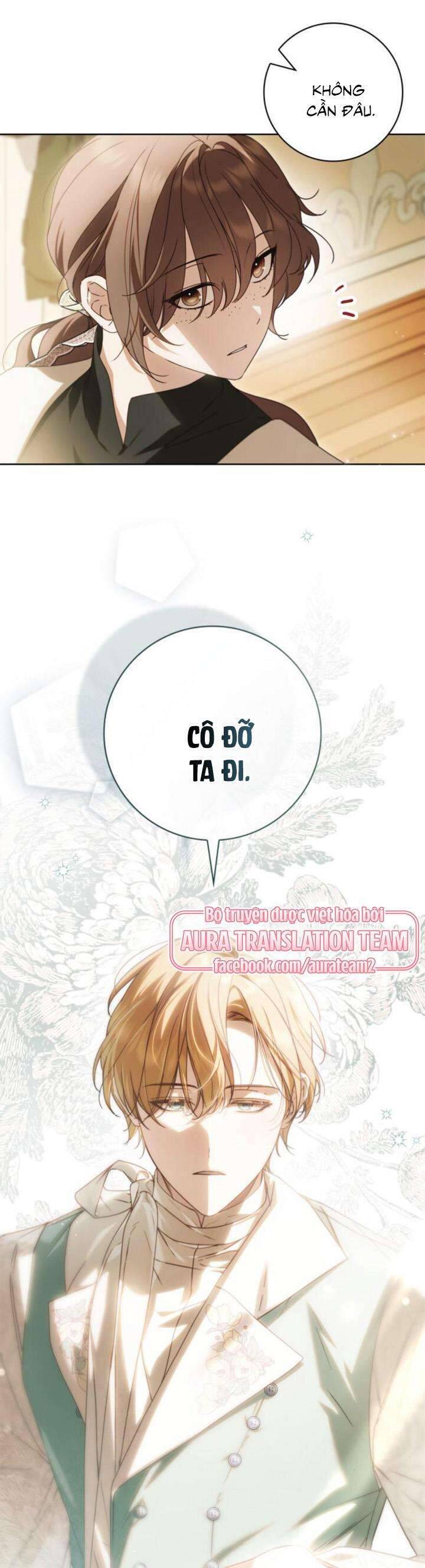 Hầu Nữ Bí Mật Của Bá Tước: Chapter 43