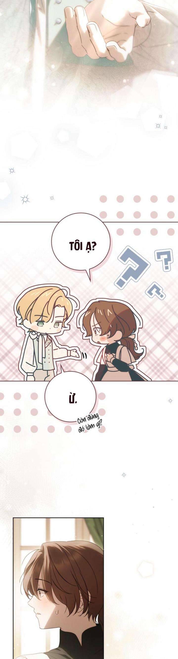 Hầu Nữ Bí Mật Của Bá Tước: Chapter 43