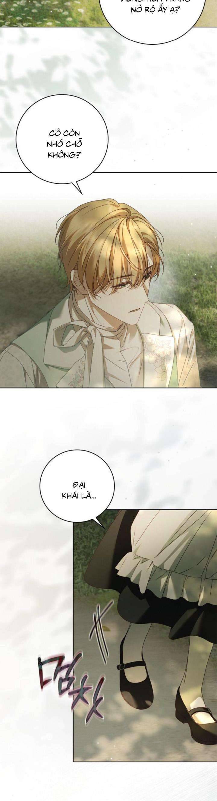 Hầu Nữ Bí Mật Của Bá Tước: Chapter 43