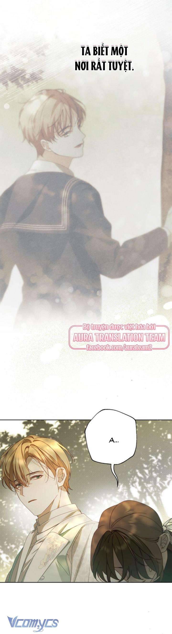 Hầu Nữ Bí Mật Của Bá Tước: Chapter 43