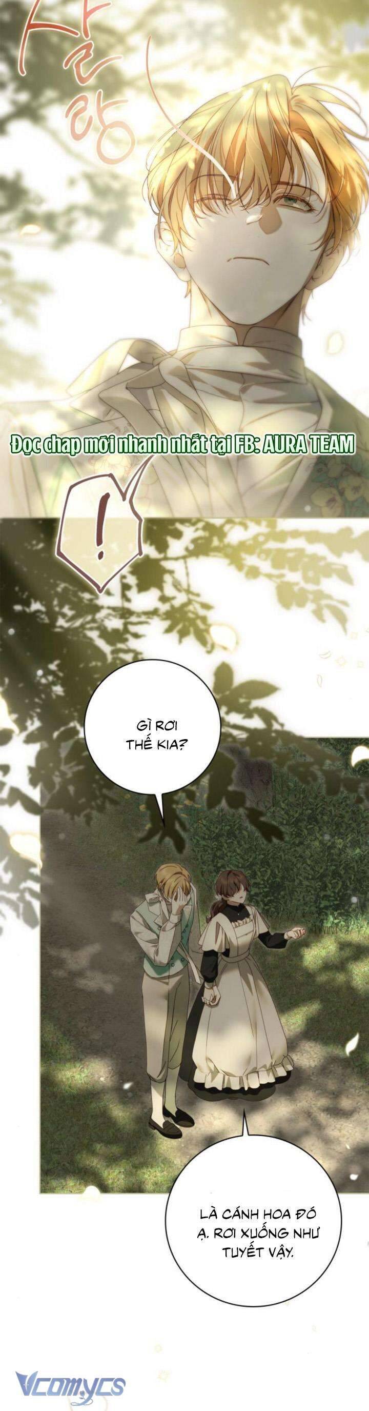 Hầu Nữ Bí Mật Của Bá Tước: Chapter 43