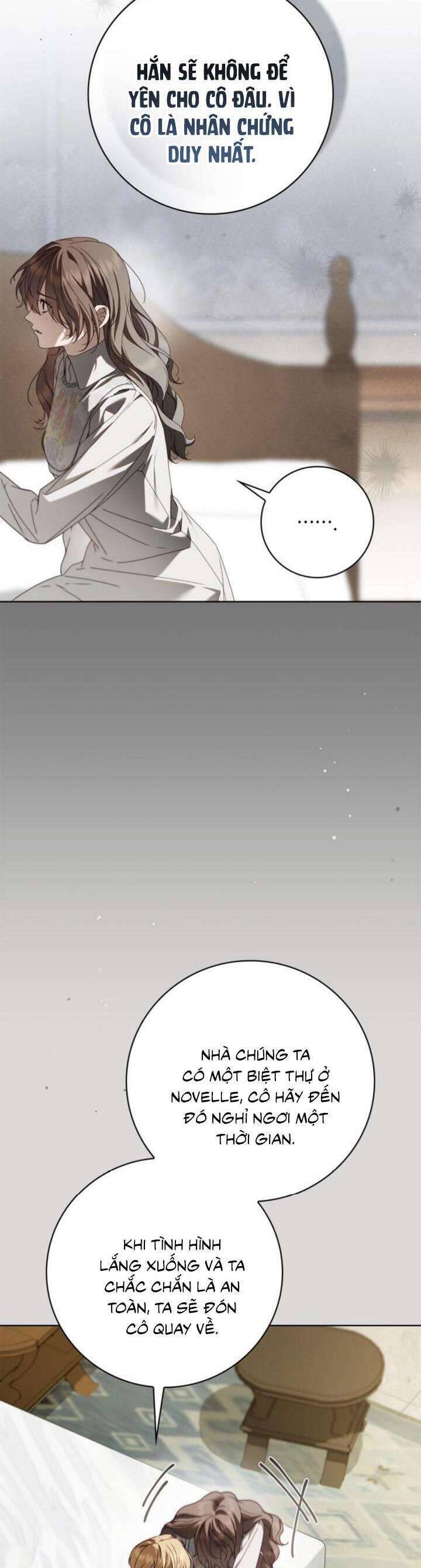 Hầu Nữ Bí Mật Của Bá Tước: Chapter 43