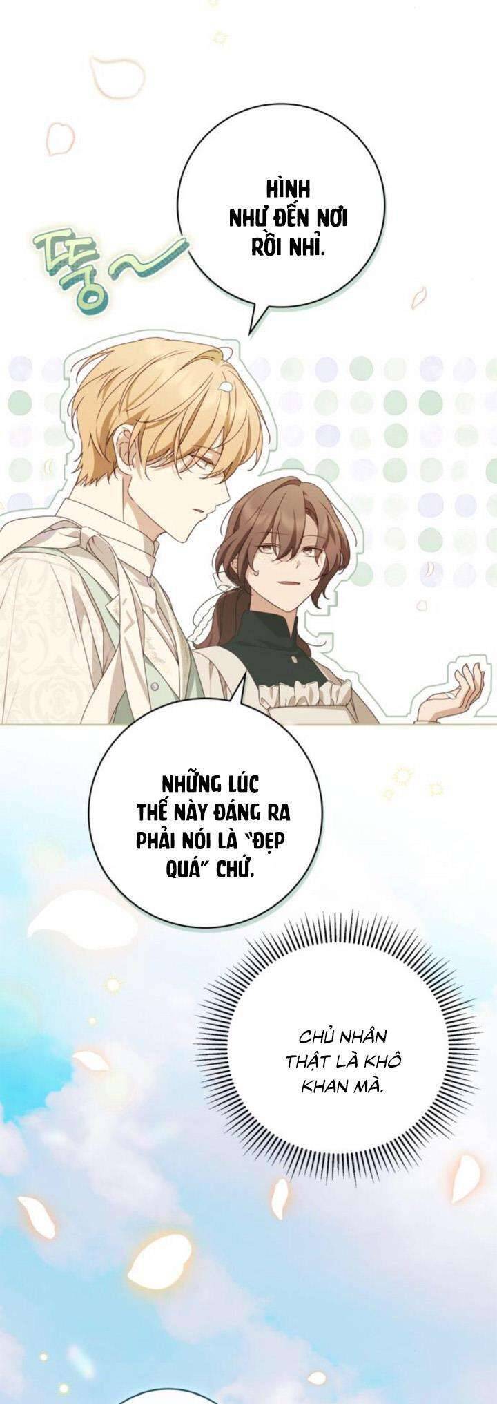 Hầu Nữ Bí Mật Của Bá Tước: Chapter 43