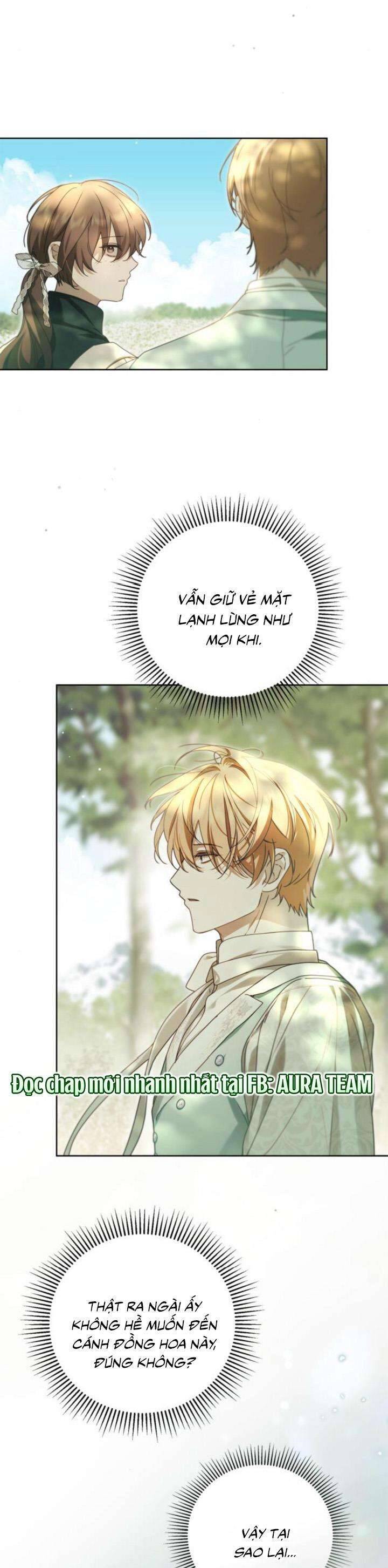 Hầu Nữ Bí Mật Của Bá Tước: Chapter 43