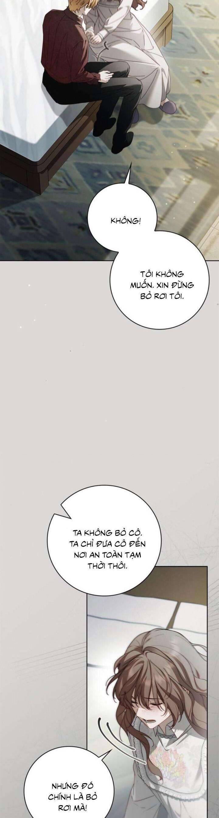 Hầu Nữ Bí Mật Của Bá Tước: Chapter 43