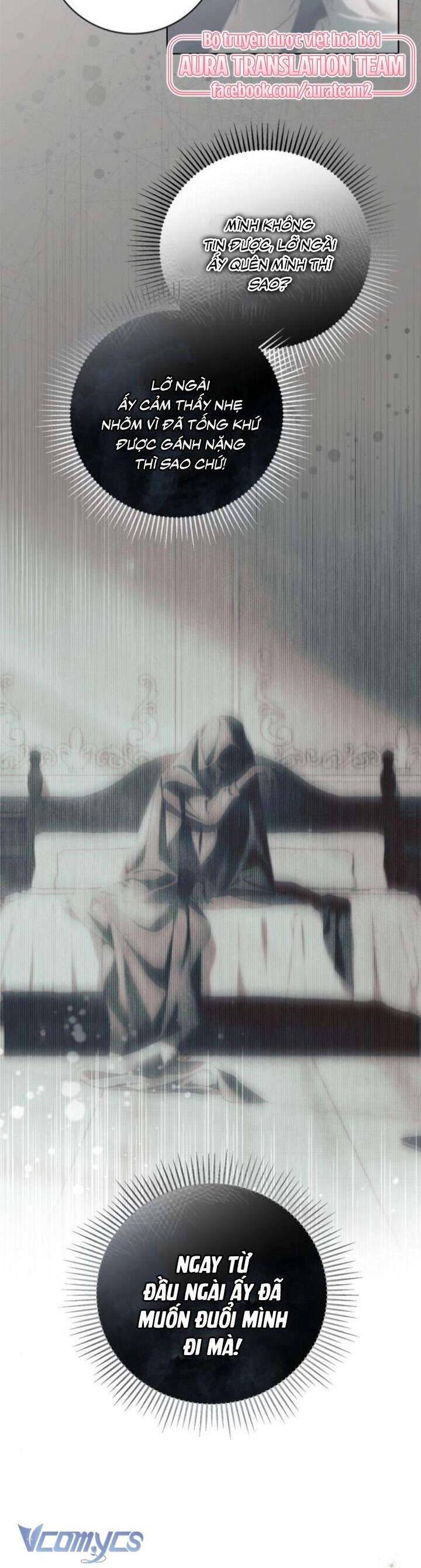 Hầu Nữ Bí Mật Của Bá Tước: Chapter 43