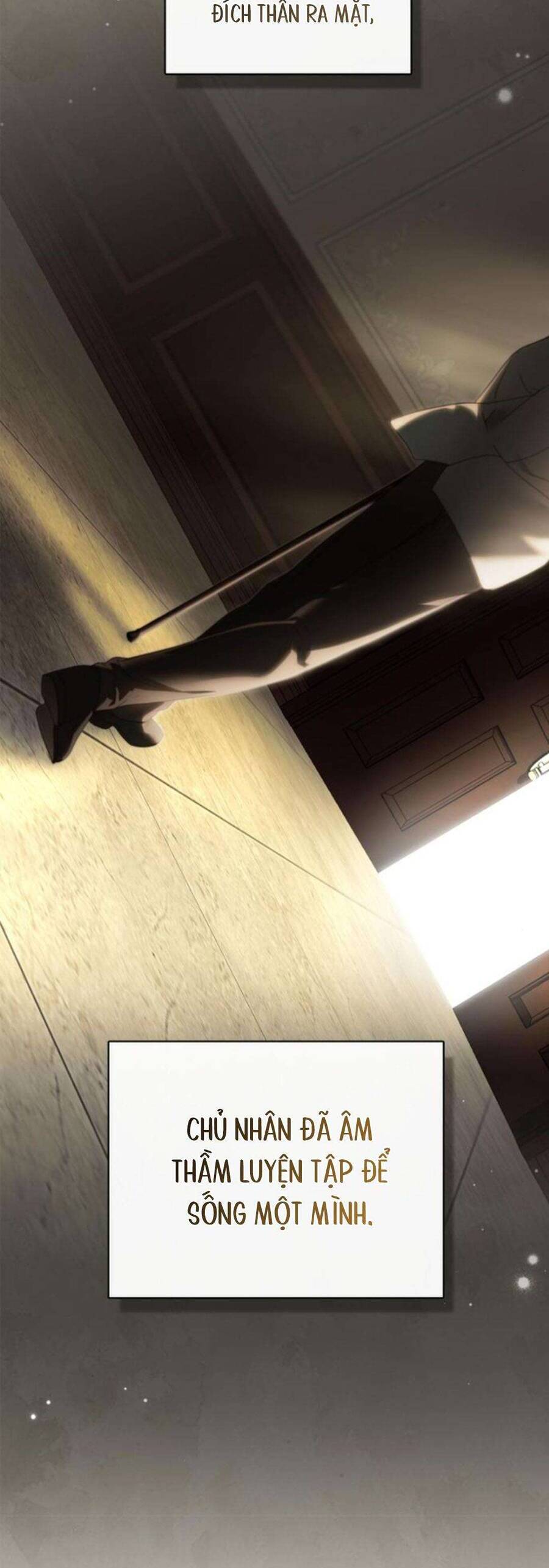 Hầu Nữ Bí Mật Của Bá Tước: Chapter 44