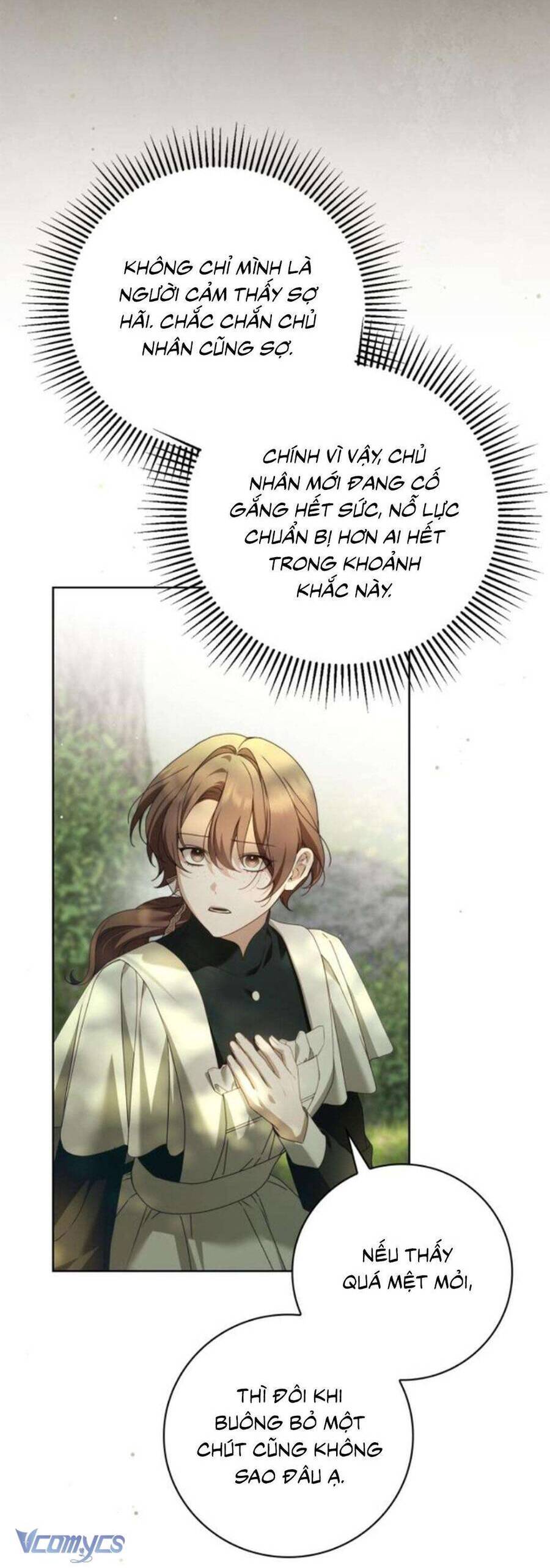 Hầu Nữ Bí Mật Của Bá Tước: Chapter 44