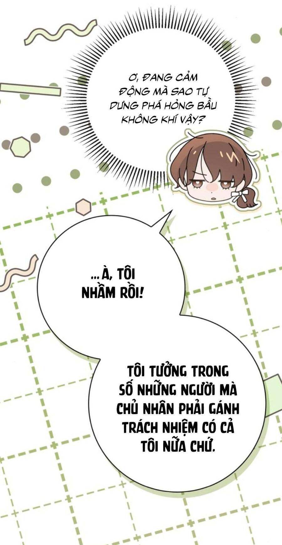 Hầu Nữ Bí Mật Của Bá Tước: Chapter 44