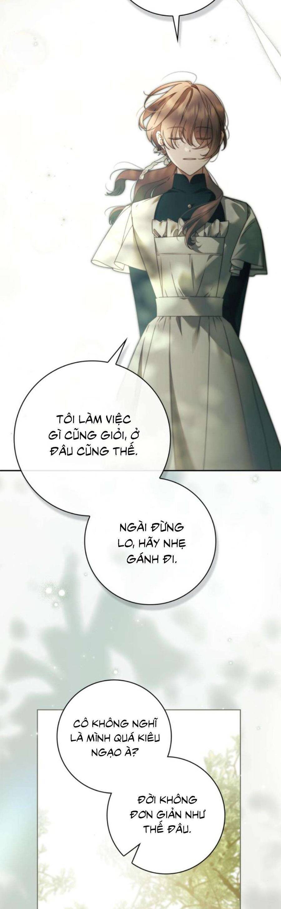 Hầu Nữ Bí Mật Của Bá Tước: Chapter 44