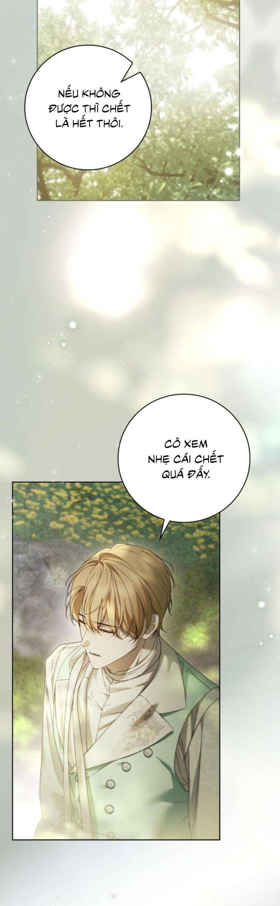 Hầu Nữ Bí Mật Của Bá Tước: Chapter 44