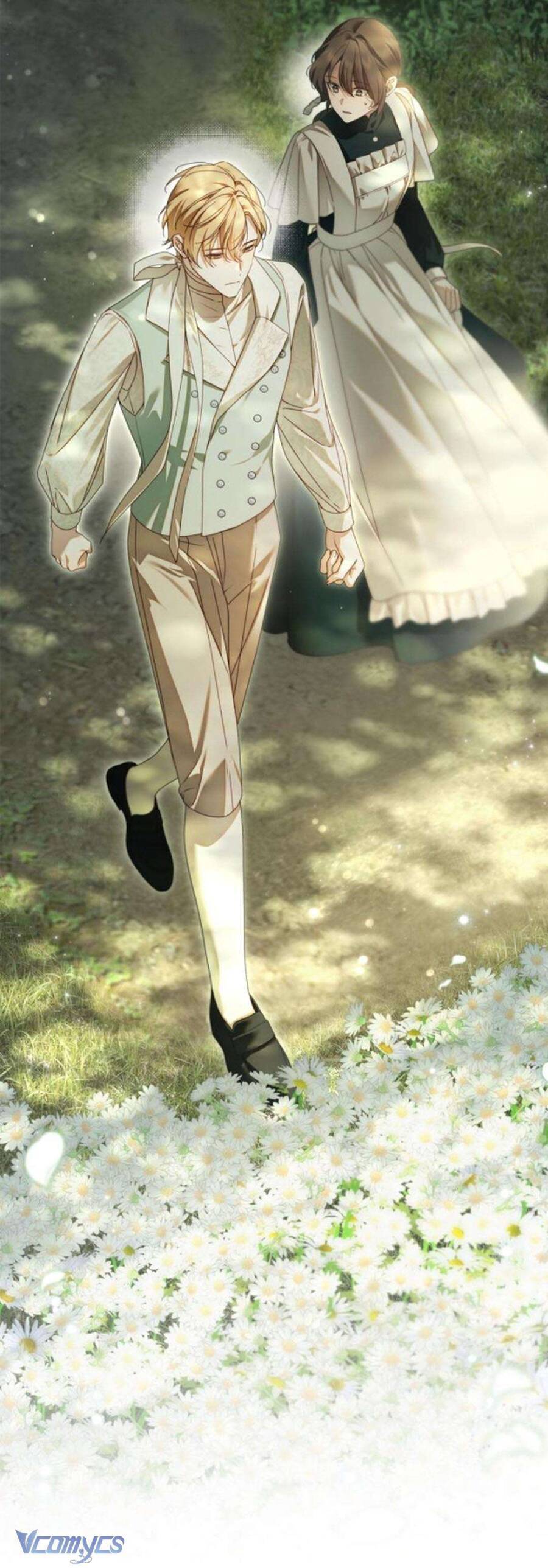 Hầu Nữ Bí Mật Của Bá Tước: Chapter 44