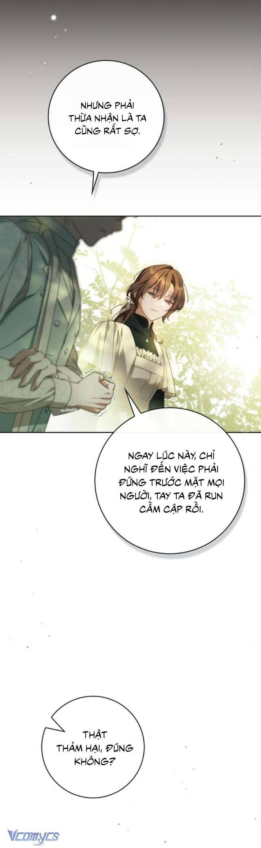 Hầu Nữ Bí Mật Của Bá Tước: Chapter 44