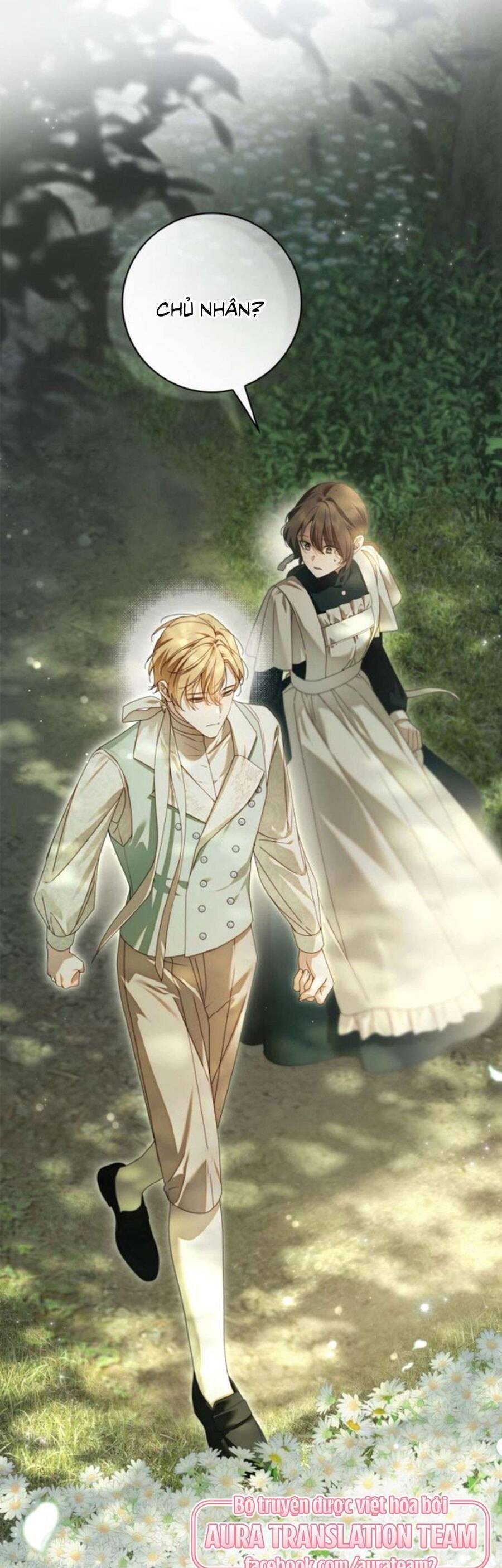 Hầu Nữ Bí Mật Của Bá Tước: Chapter 45