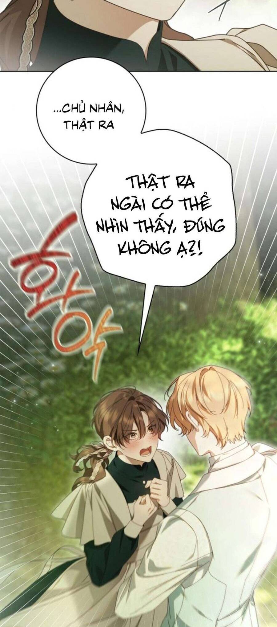 Hầu Nữ Bí Mật Của Bá Tước: Chapter 45