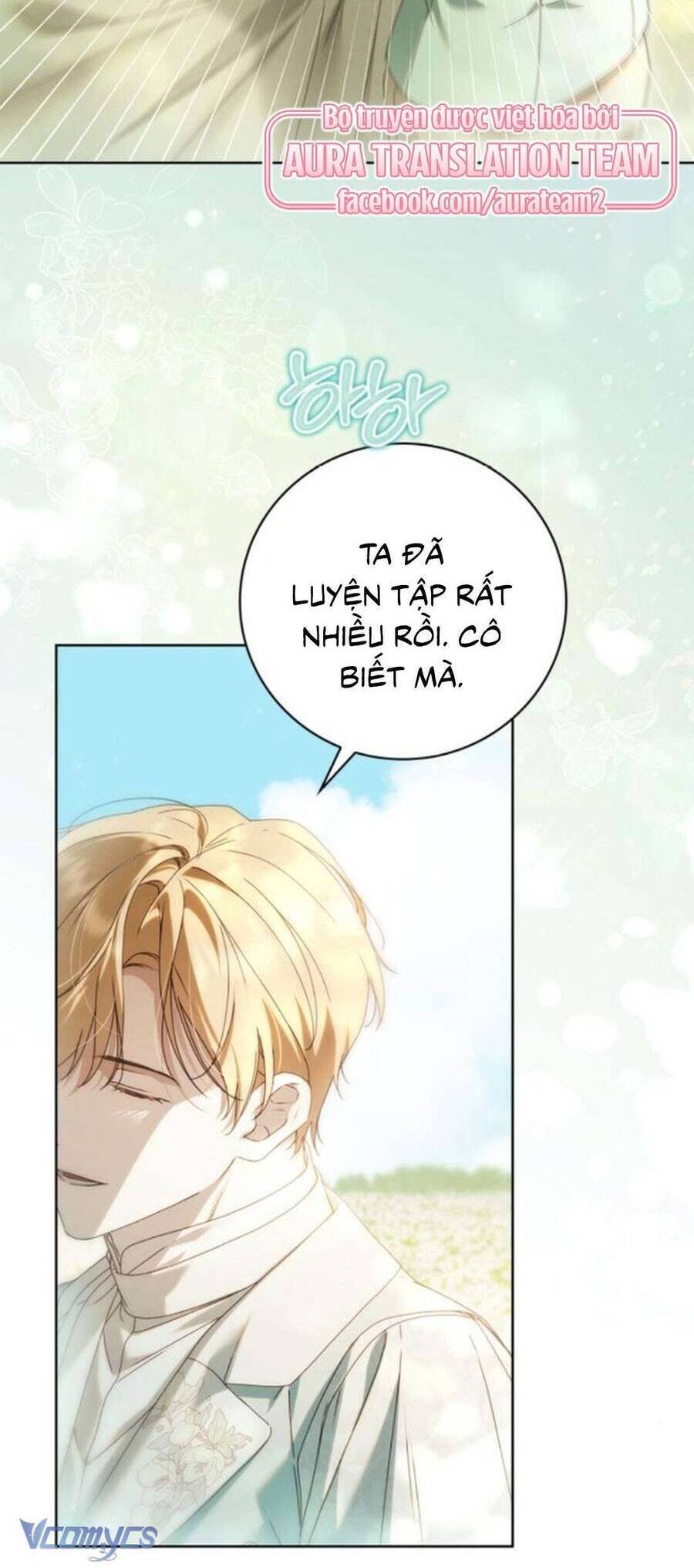 Hầu Nữ Bí Mật Của Bá Tước: Chapter 45