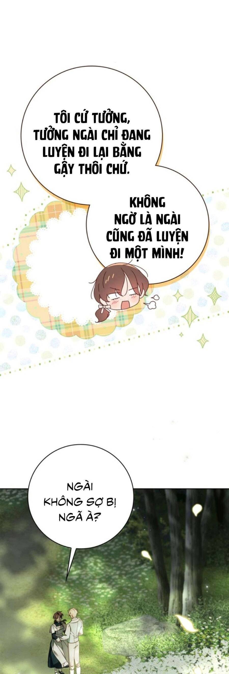 Hầu Nữ Bí Mật Của Bá Tước: Chapter 45