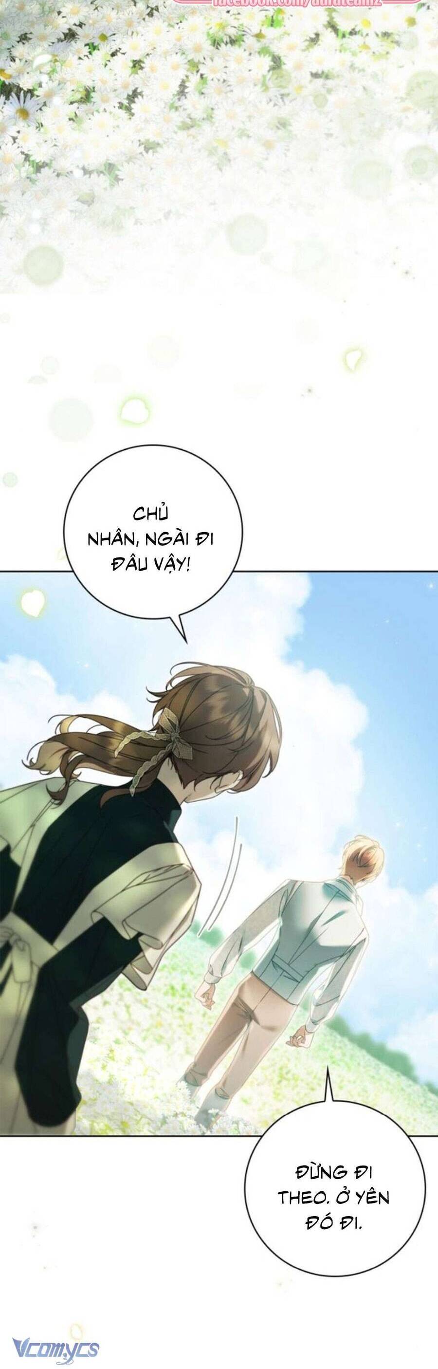 Hầu Nữ Bí Mật Của Bá Tước: Chapter 45