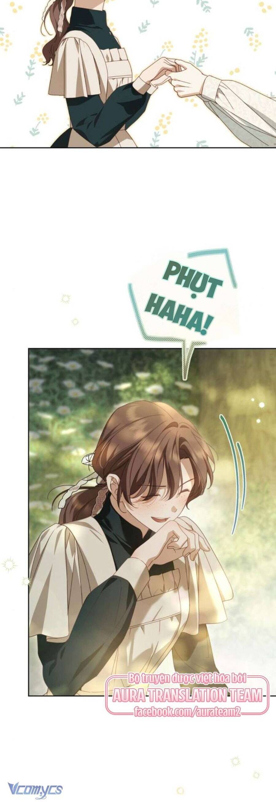 Hầu Nữ Bí Mật Của Bá Tước: Chapter 45