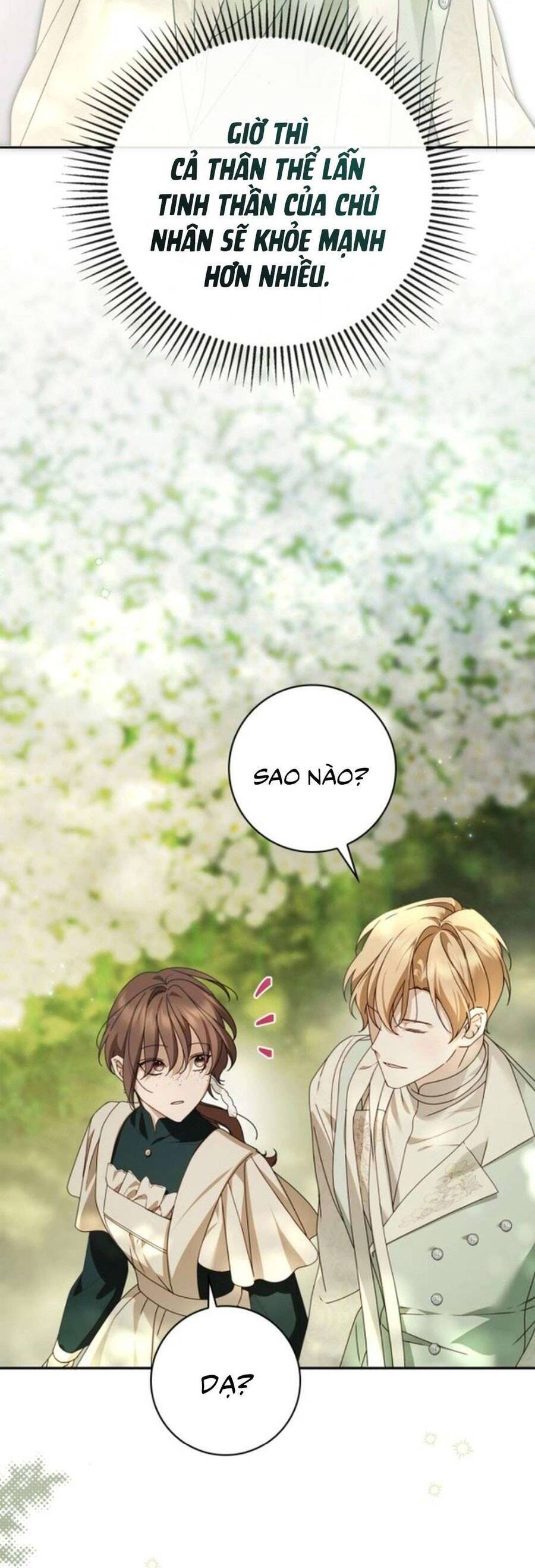 Hầu Nữ Bí Mật Của Bá Tước: Chapter 45