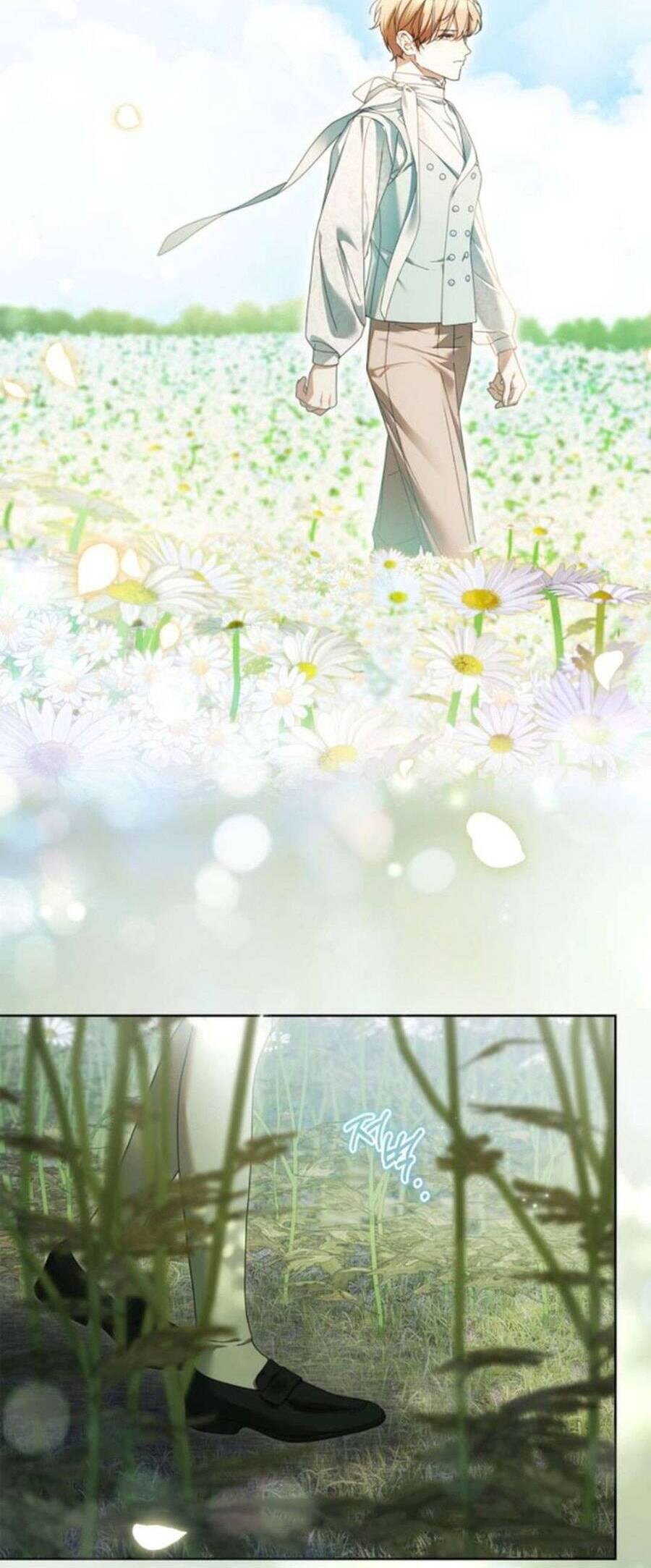 Hầu Nữ Bí Mật Của Bá Tước: Chapter 45