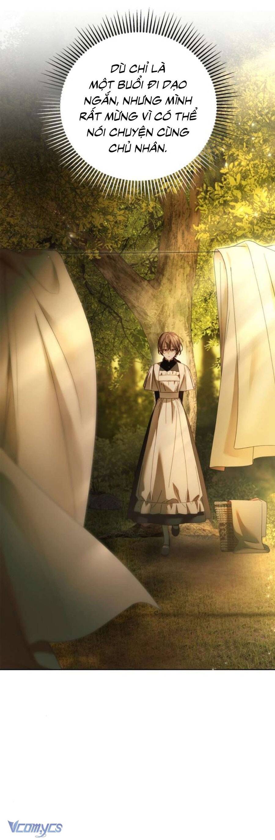 Hầu Nữ Bí Mật Của Bá Tước: Chapter 45