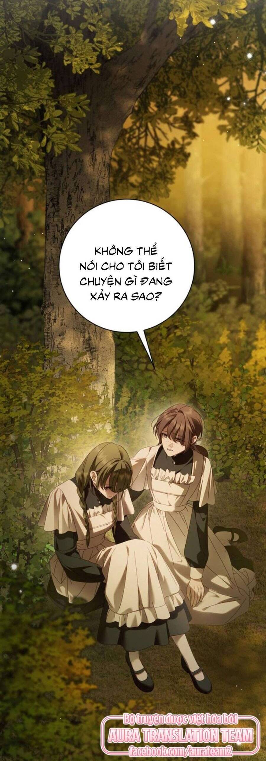 Hầu Nữ Bí Mật Của Bá Tước: Chapter 45