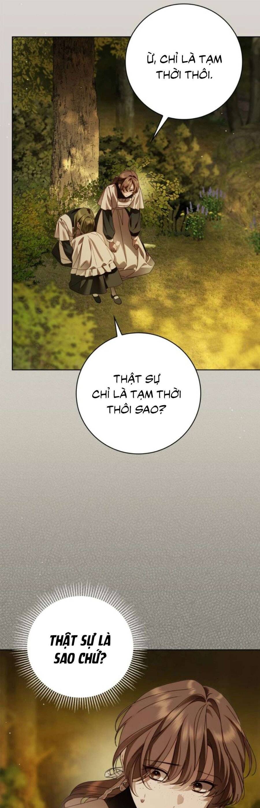 Hầu Nữ Bí Mật Của Bá Tước: Chapter 45