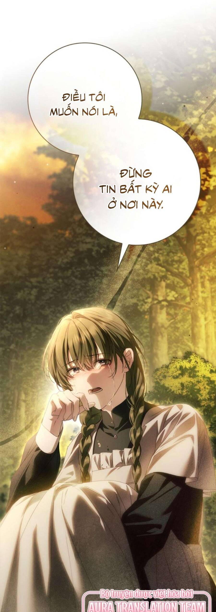 Hầu Nữ Bí Mật Của Bá Tước: Chapter 45