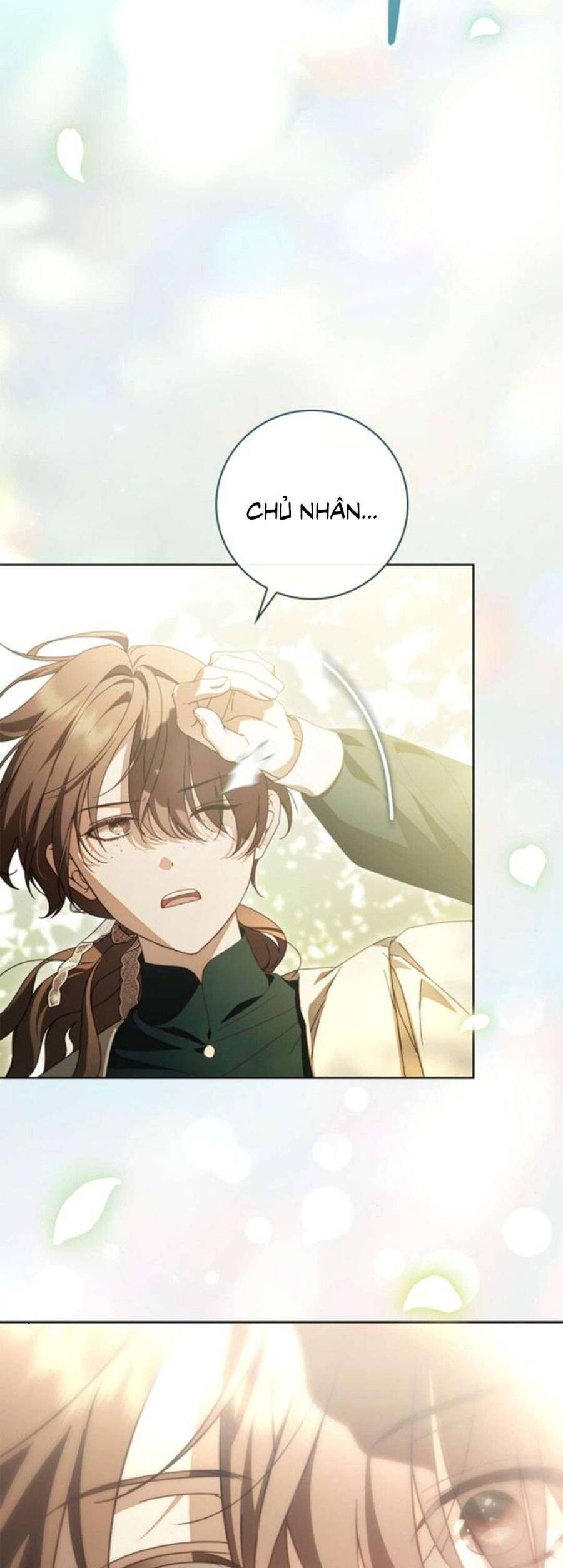 Hầu Nữ Bí Mật Của Bá Tước: Chapter 45