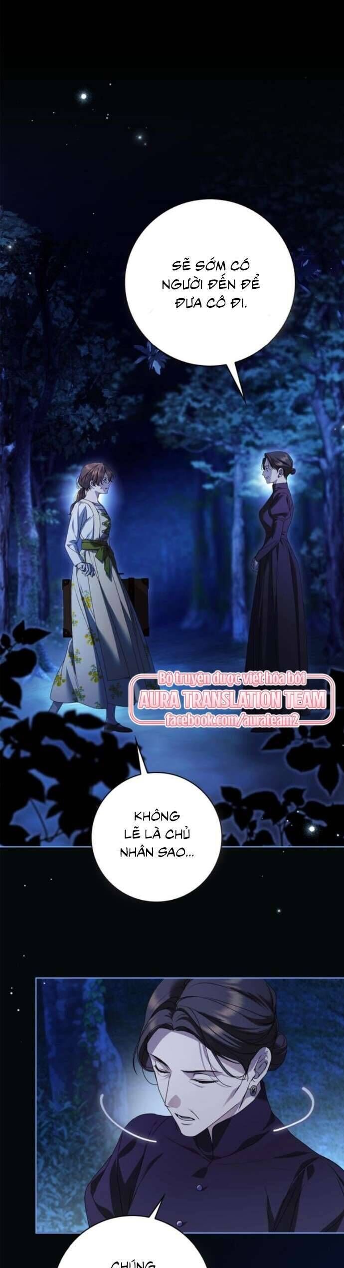 Hầu Nữ Bí Mật Của Bá Tước: Chapter 47