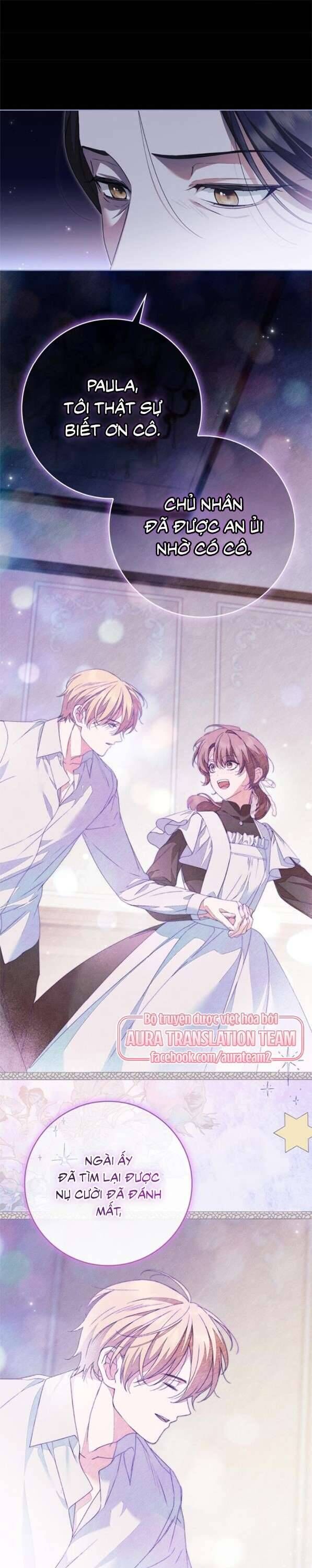 Hầu Nữ Bí Mật Của Bá Tước: Chapter 47