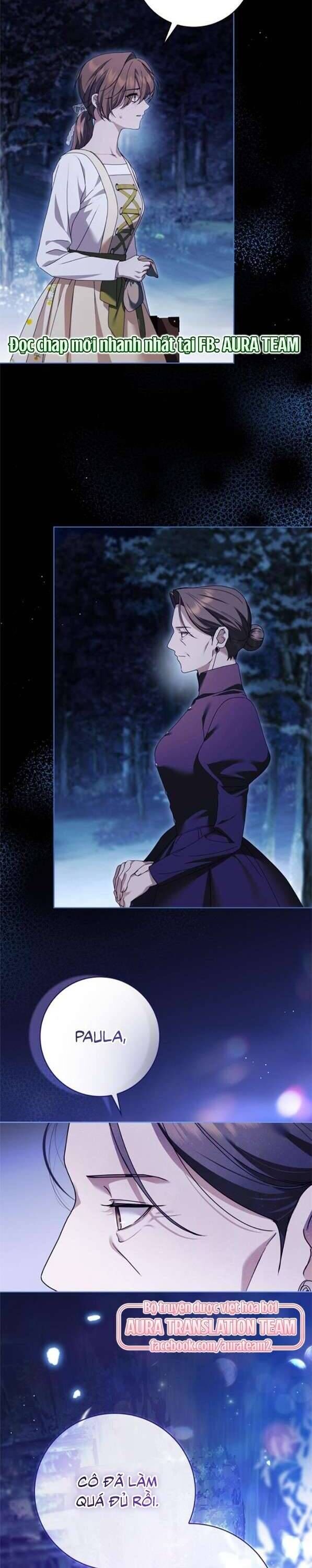 Hầu Nữ Bí Mật Của Bá Tước: Chapter 47