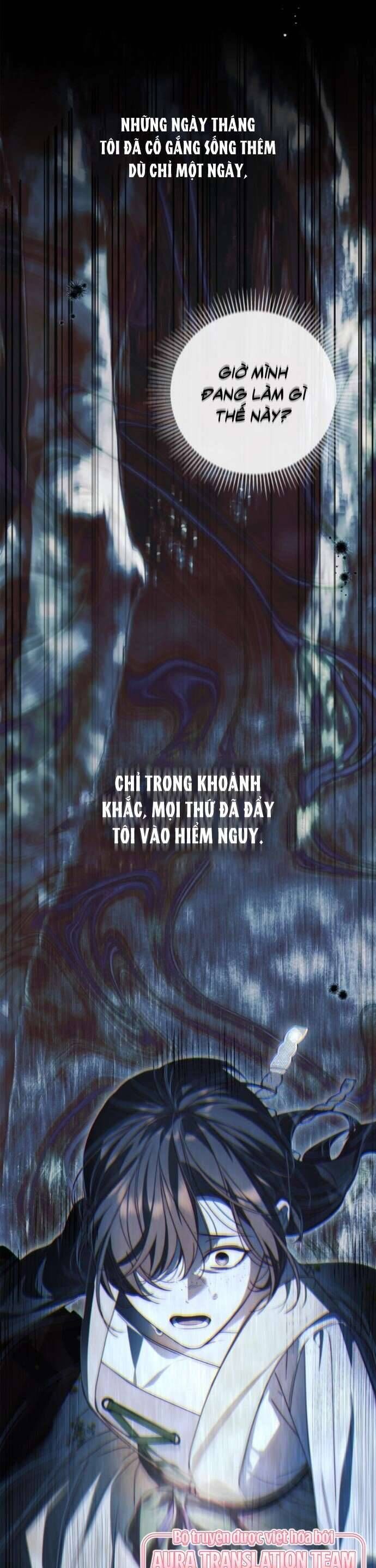 Hầu Nữ Bí Mật Của Bá Tước: Chapter 47