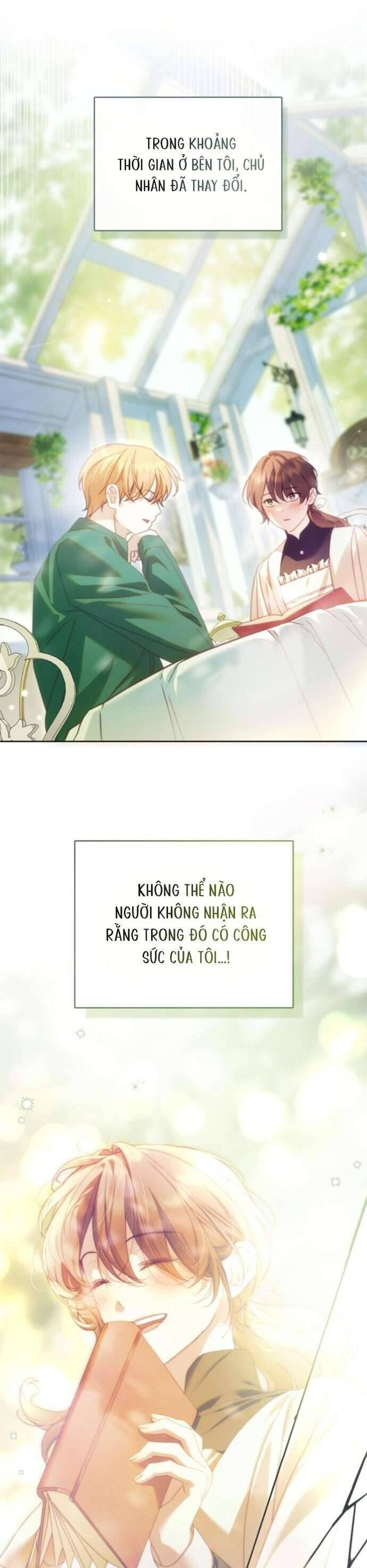 Hầu Nữ Bí Mật Của Bá Tước: Chapter 47