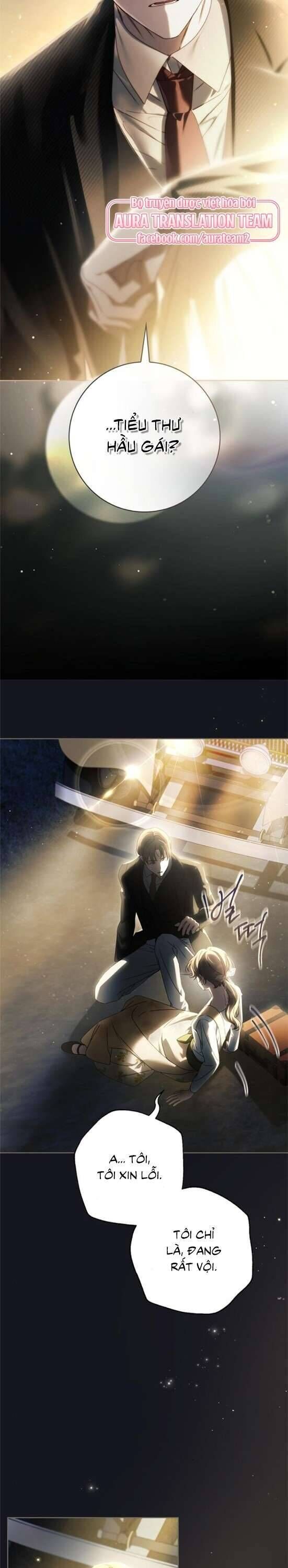 Hầu Nữ Bí Mật Của Bá Tước: Chapter 47