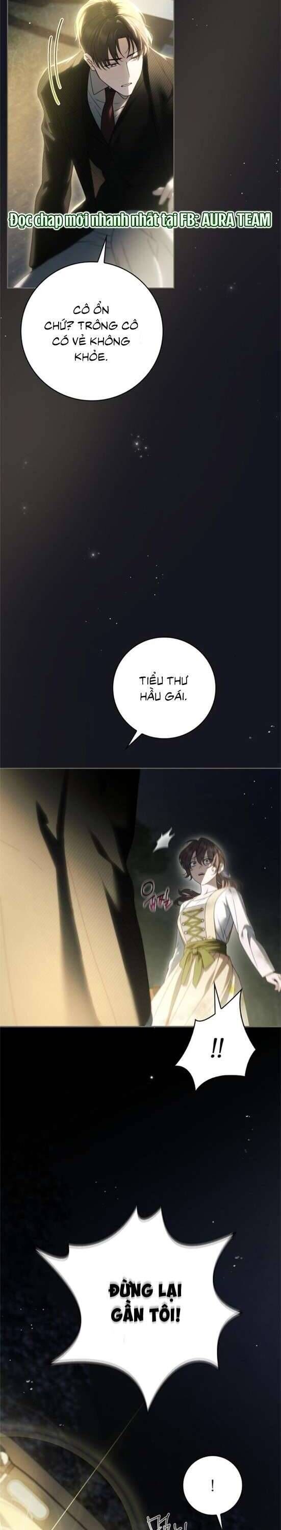 Hầu Nữ Bí Mật Của Bá Tước: Chapter 47