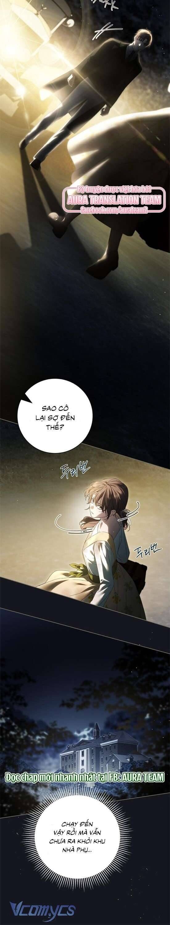 Hầu Nữ Bí Mật Của Bá Tước: Chapter 47