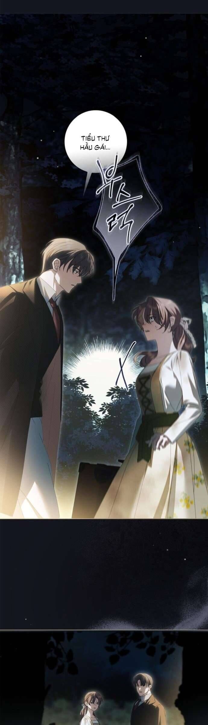 Hầu Nữ Bí Mật Của Bá Tước: Chapter 47