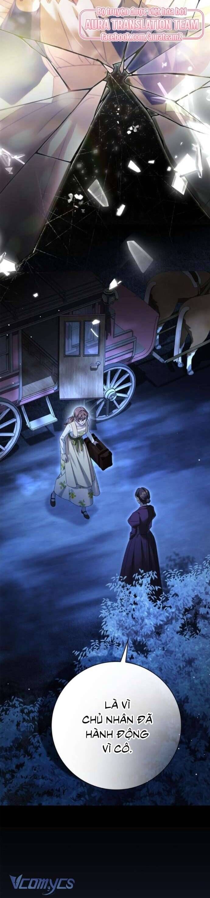 Hầu Nữ Bí Mật Của Bá Tước: Chapter 47