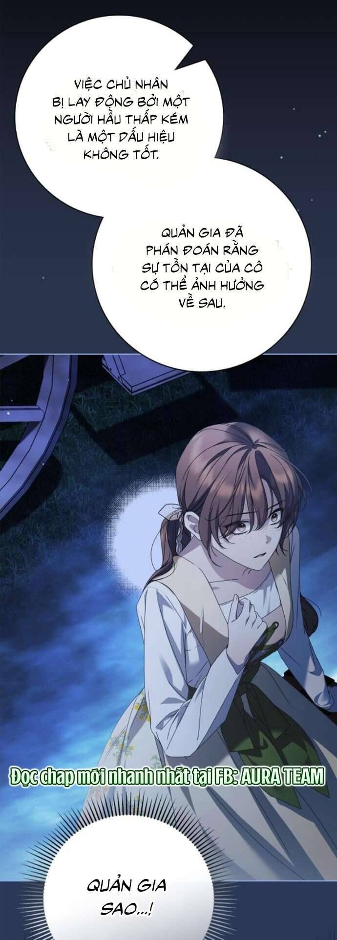 Hầu Nữ Bí Mật Của Bá Tước: Chapter 47