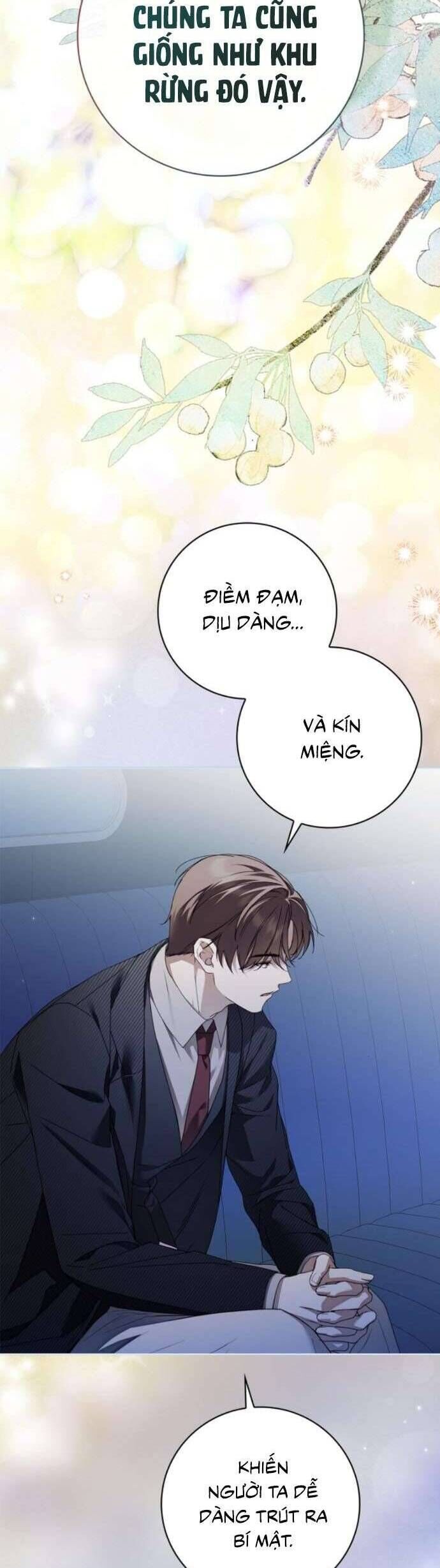 Hầu Nữ Bí Mật Của Bá Tước: Chapter 48