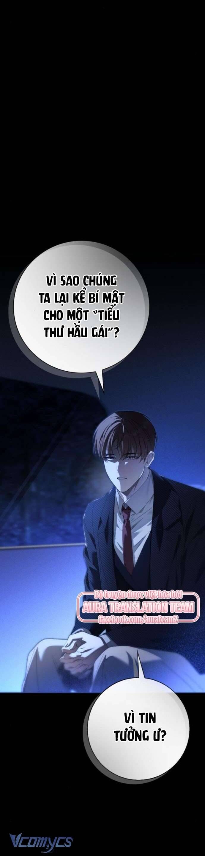 Hầu Nữ Bí Mật Của Bá Tước: Chapter 48