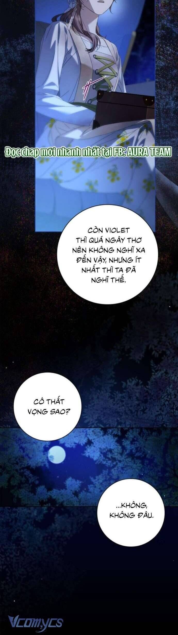 Hầu Nữ Bí Mật Của Bá Tước: Chapter 48